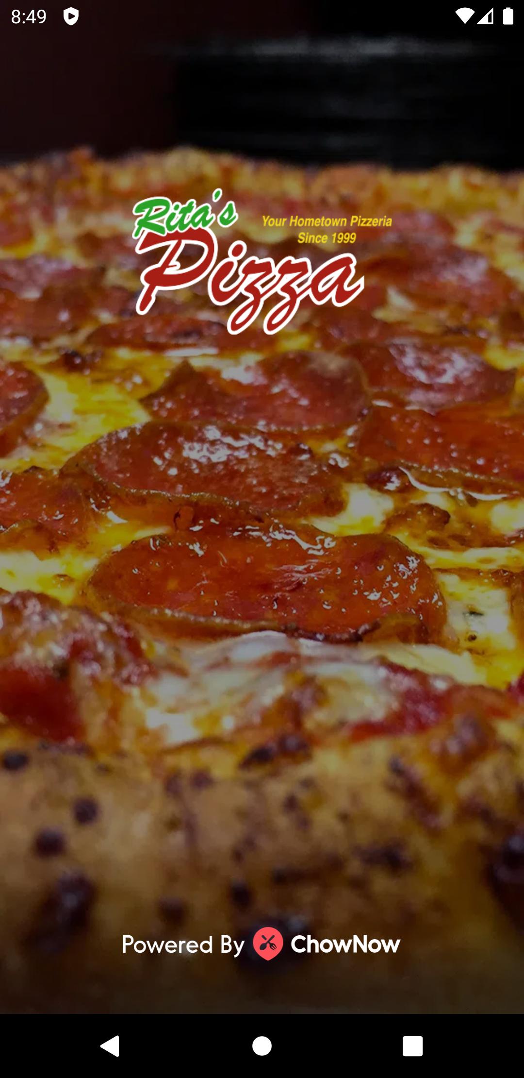 Download Rita's Pizza android on PC