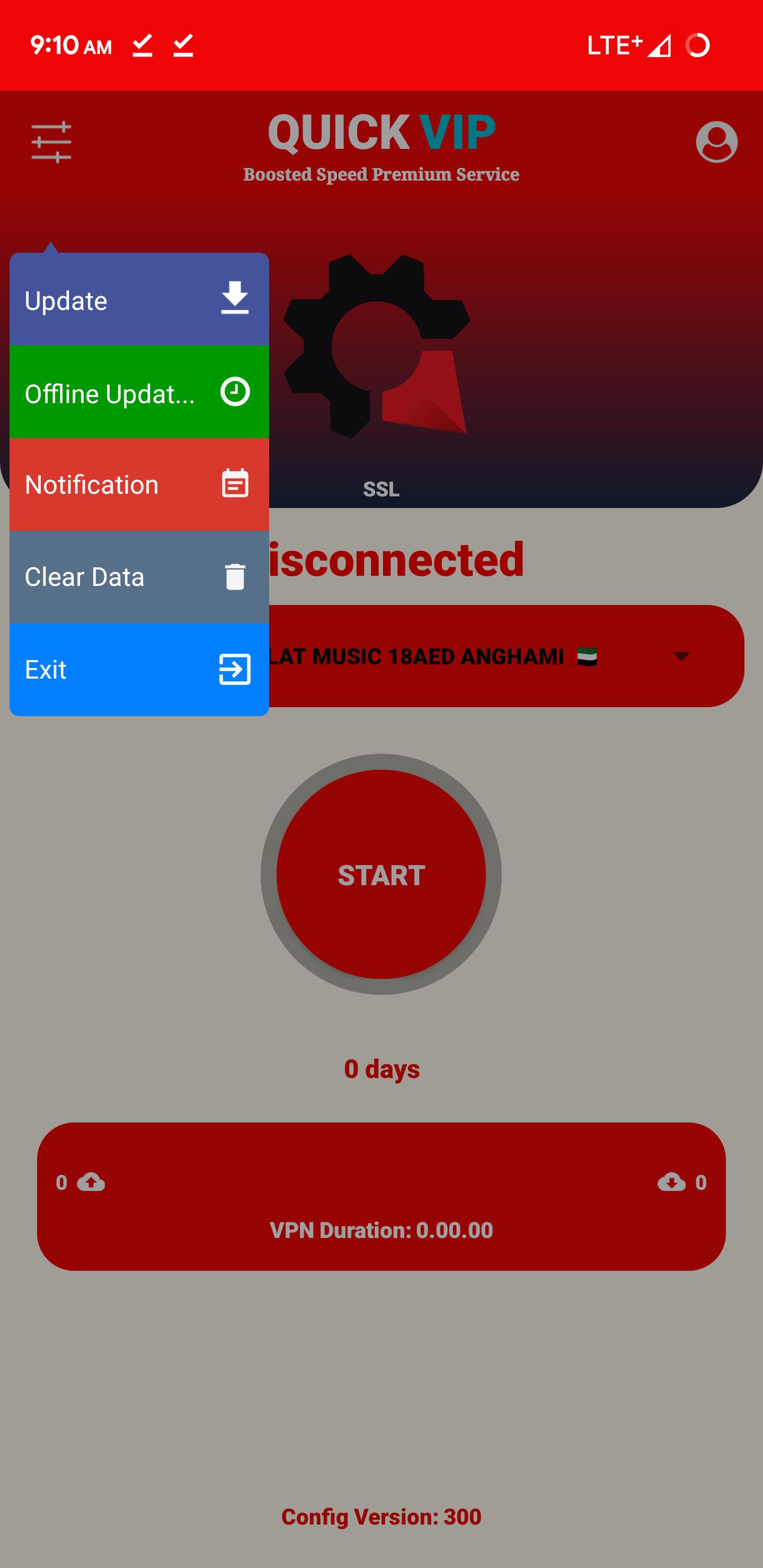 Download Quick VIP android on PC