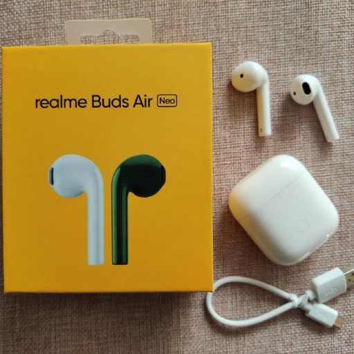 realme buds air neo guide