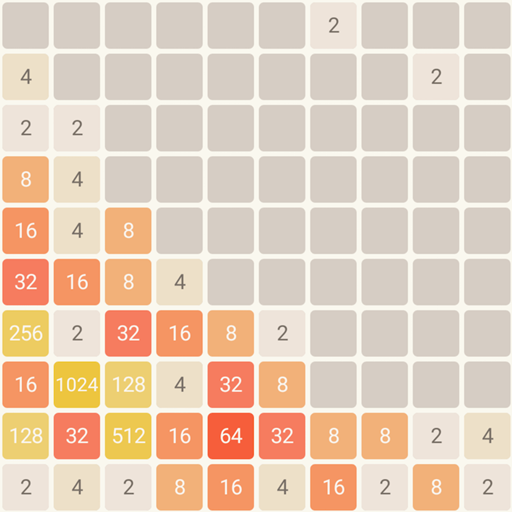 2048 Game