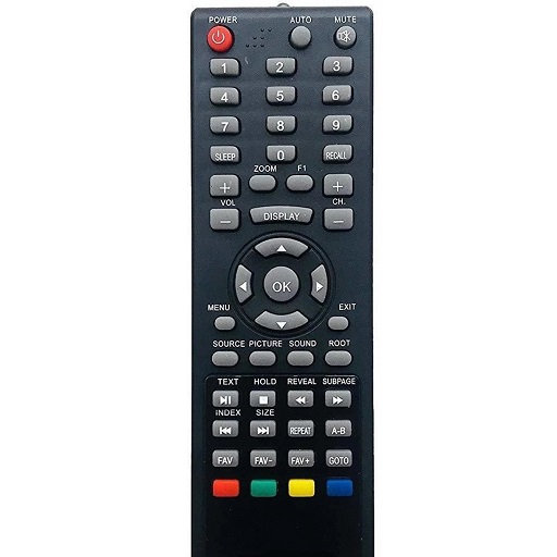 Lloyd (Unofficial) TV Remote