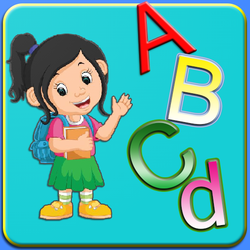 Learn English - ABC to words