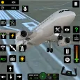 Máy bay Giả lập: Trò chơi máy