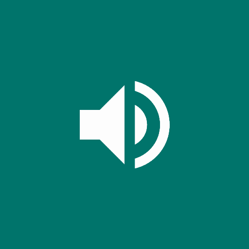 Volume Control (with widget)