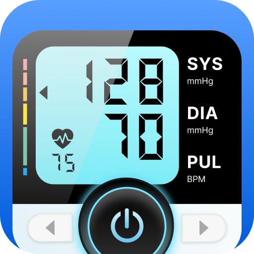 Blood Pressure Monitor: BP App