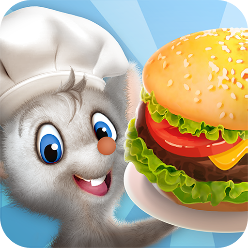 Restaurant Island:Kitchen Chef