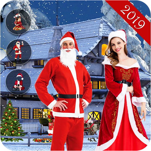 Santa Clause Photo Suits 2020