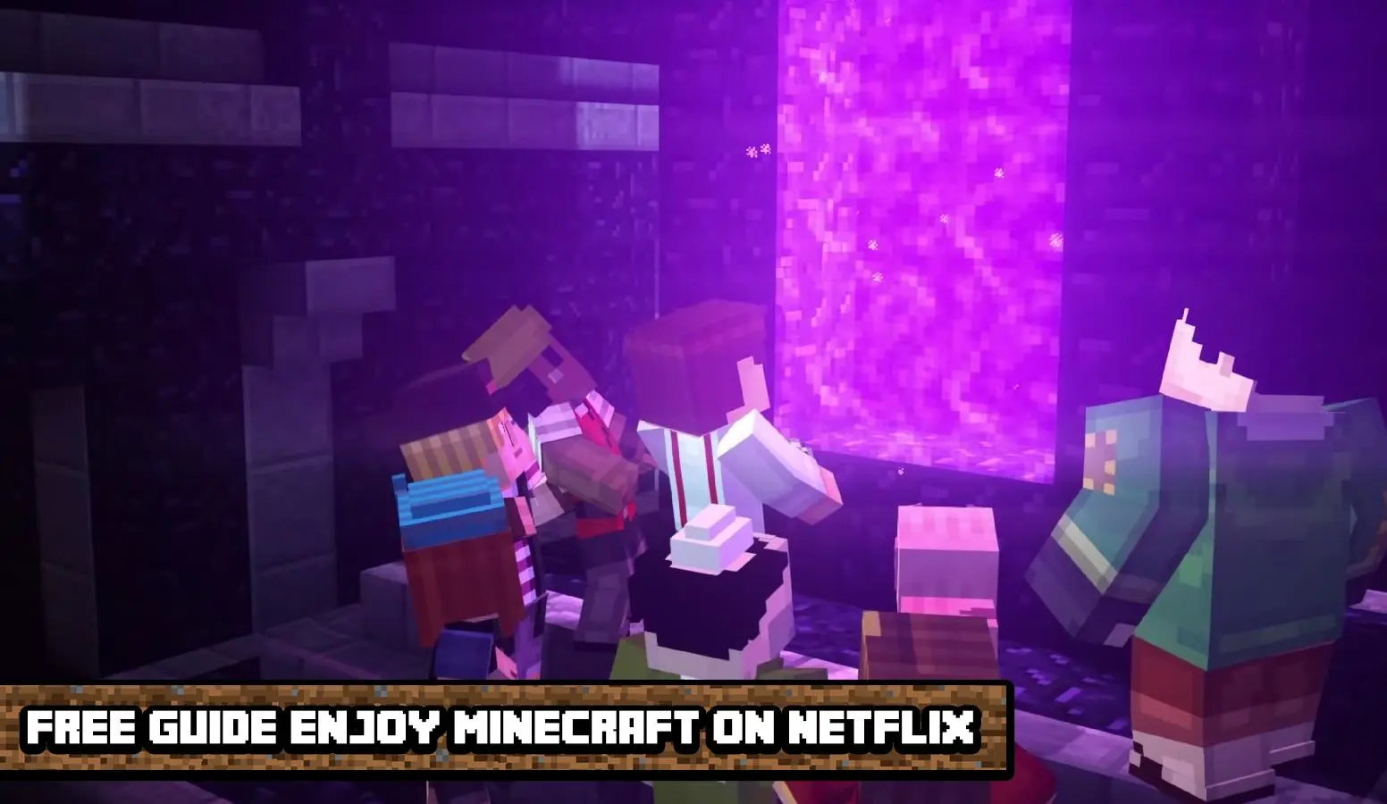 Is Minecraft: Story Mode Netflix good?