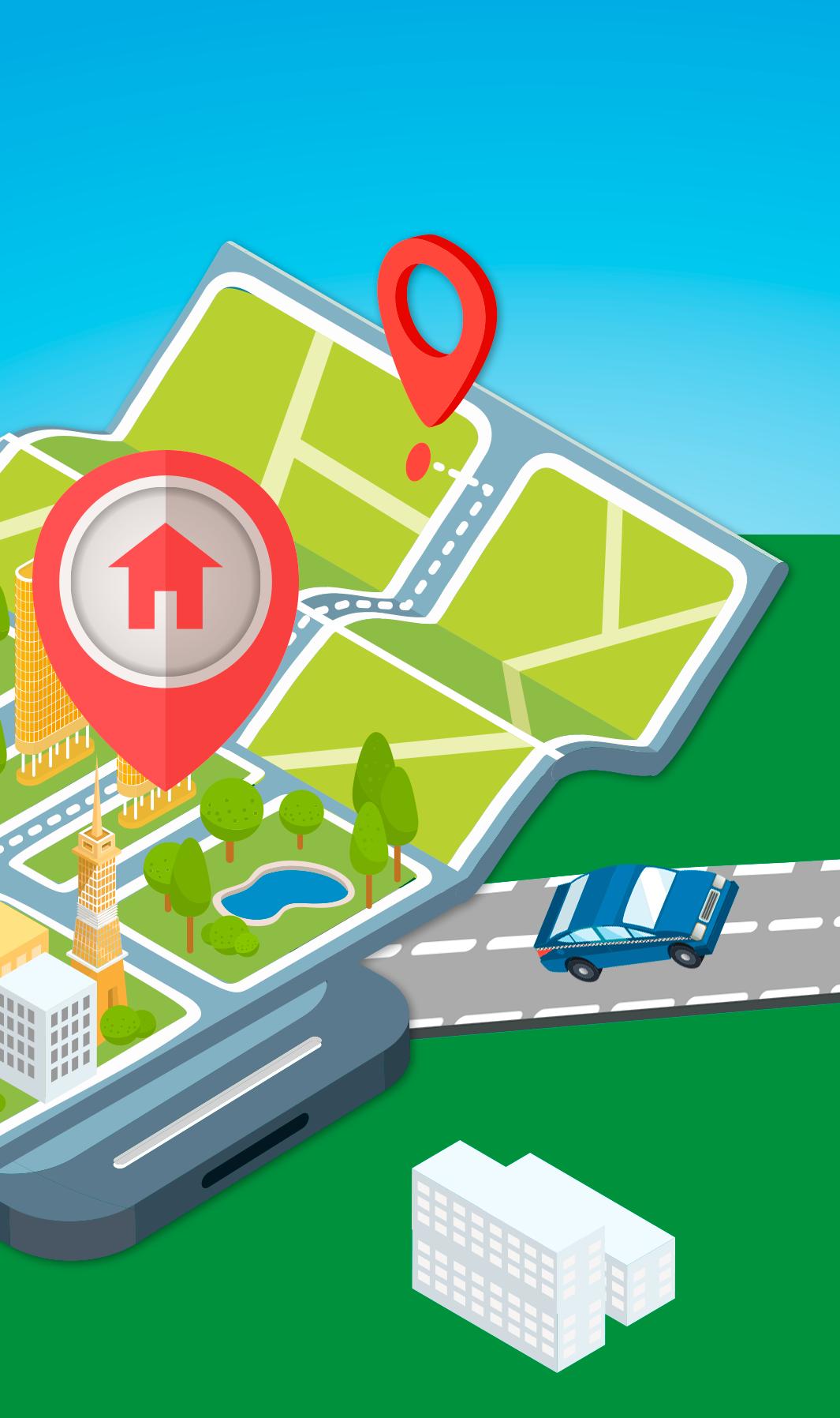 Descargar 🔎Maps of Syria Offline Maps Without en PC