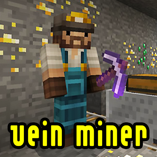 Vein Miner Mod for Minecraft