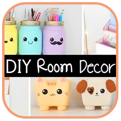 200 Creative DIY Room Decor