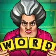 Scary Teacher : Word Game