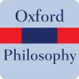 Oxford Philosophy Dictionary