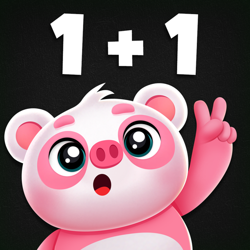 Download Piggy Panda: Learning Games android on PC