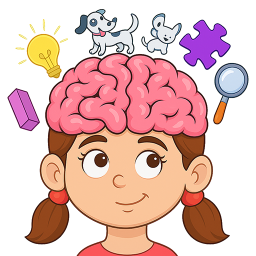Brain Puzzle: Genius Quest