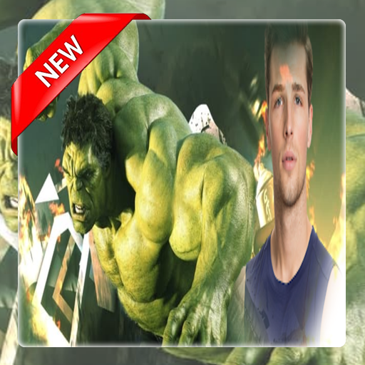 Hulk Photo frame
