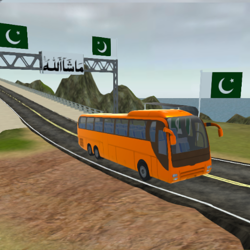 Pakistan Bus Simulator game