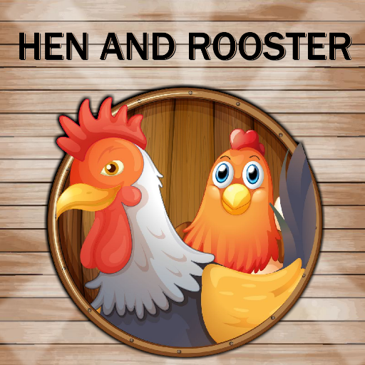 Hen And Rooster Rescue