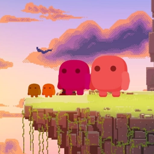 Jelibon - Action Puzzle Platfo