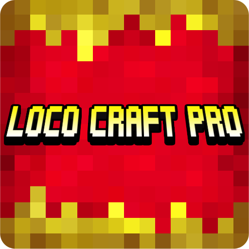 The Loco Craft Pro Crafting City Building