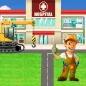Build A Hospital Construction – Building Simulator