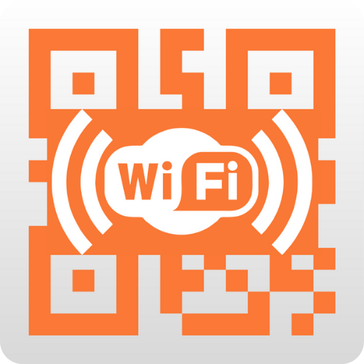 WiFi QR Maker: QR WiFi Connect
