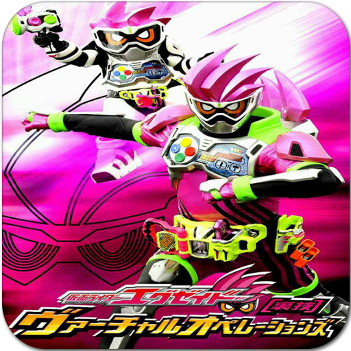 Kamen Rider Ex Aid