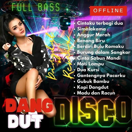 Disco Dangdut Remix Offline