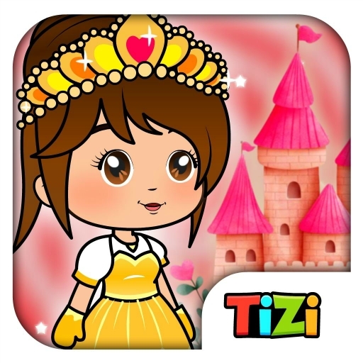 Tizi Town: Wonder World Games