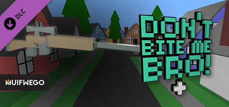 Don't Bite Me Bro! - Rifle