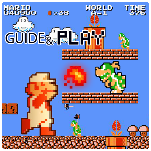 Guide Master Super Mario Bros 2018