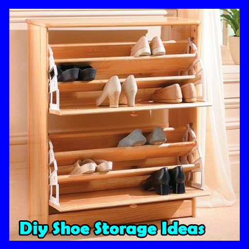 Diy Shoe Storage Ideas For Sma