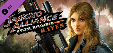 Jagged Alliance Online: Reloaded - Raven