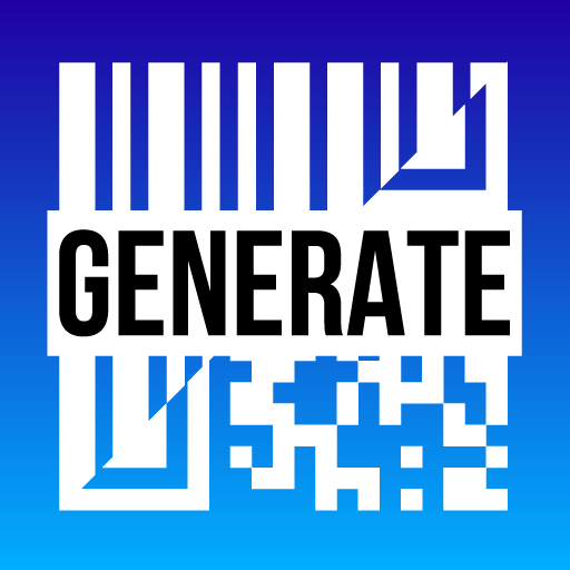 QR/barcode generator