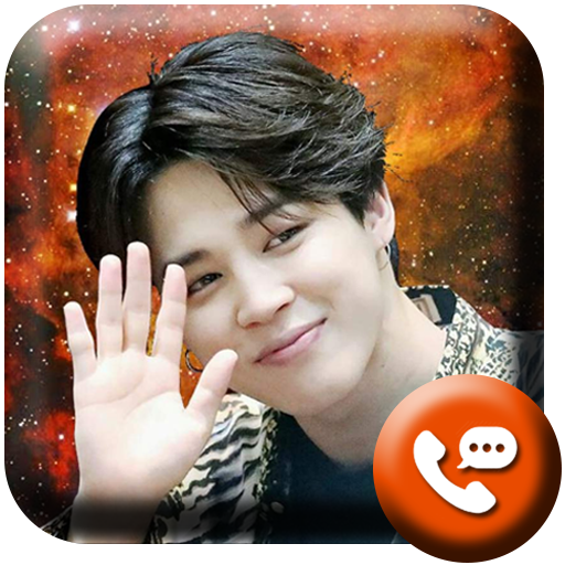 BTS Jimin Chat With you - Prank