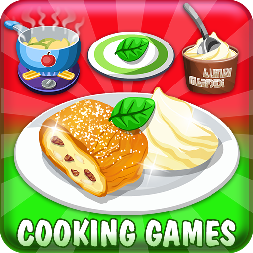 Apple Strudel - Cooking Games