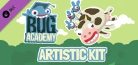 🐛 Bug Academy - Artistic Kit
