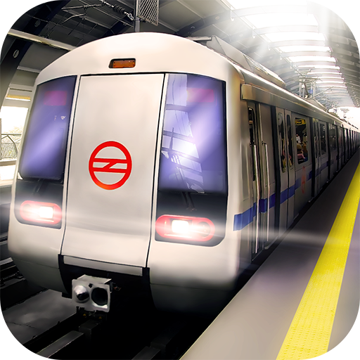 Indian Subway Driving Simulato