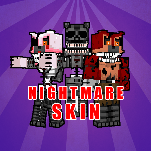 Nightmare Skins for MCPE