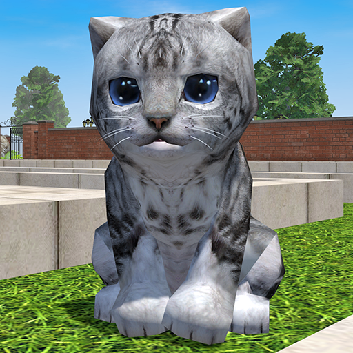 Kucing Comel 3D - Bahagian 2