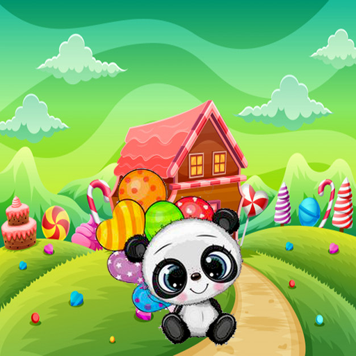 Panda Bubble Shooter