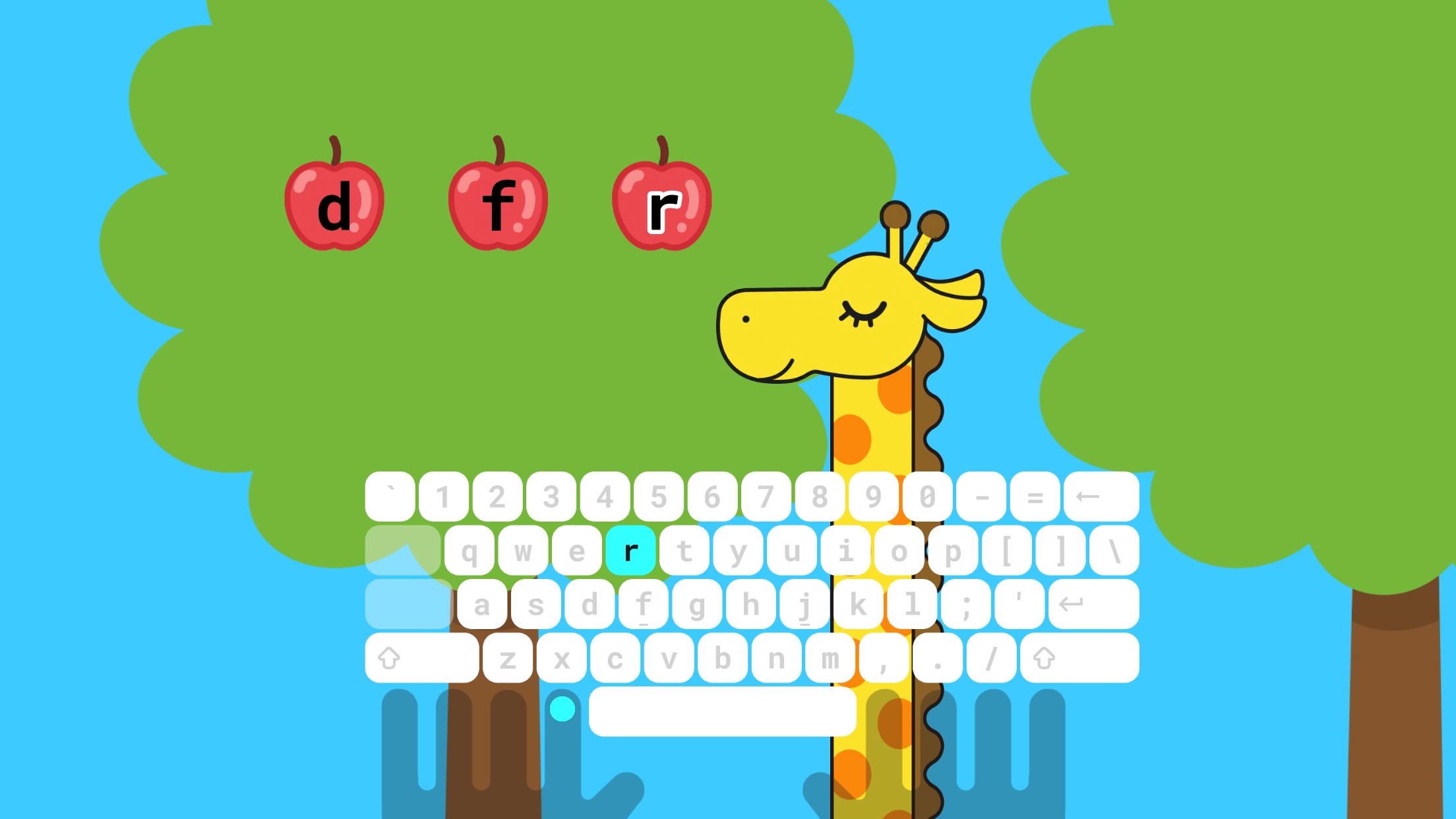 Download Typing Land android on PC