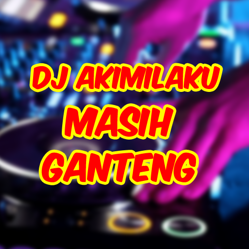 DJ Akimilaku Masih Ganteng