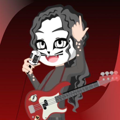 Avatar Maker: Rock star