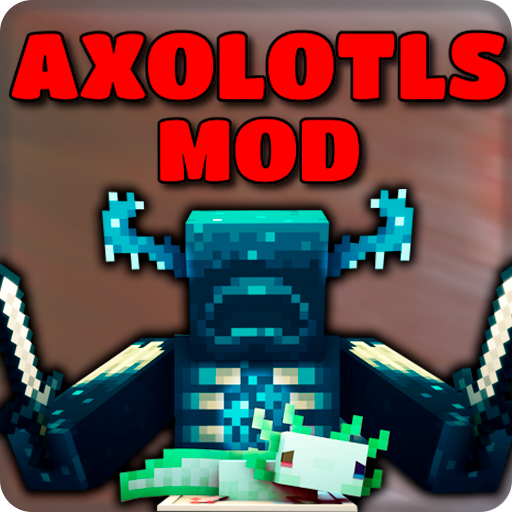 Axolotls Mod: More Animals