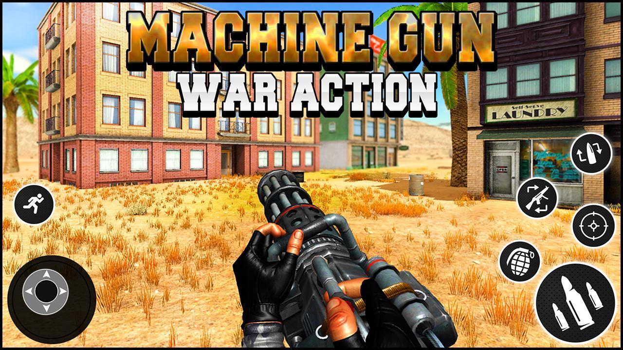 Download Gun War: Shooting Games android on PC