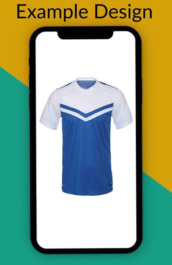 在電腦上下載Football Jersey Design GameLoop官方網站