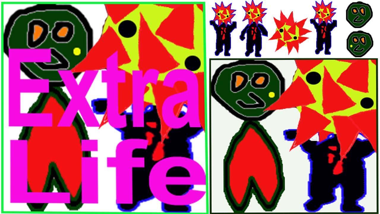 Extra life game. Смотреть фото Extra life game. Смотреть картинку Extra life game. Картинка про Extra life game. Фото Extra life game