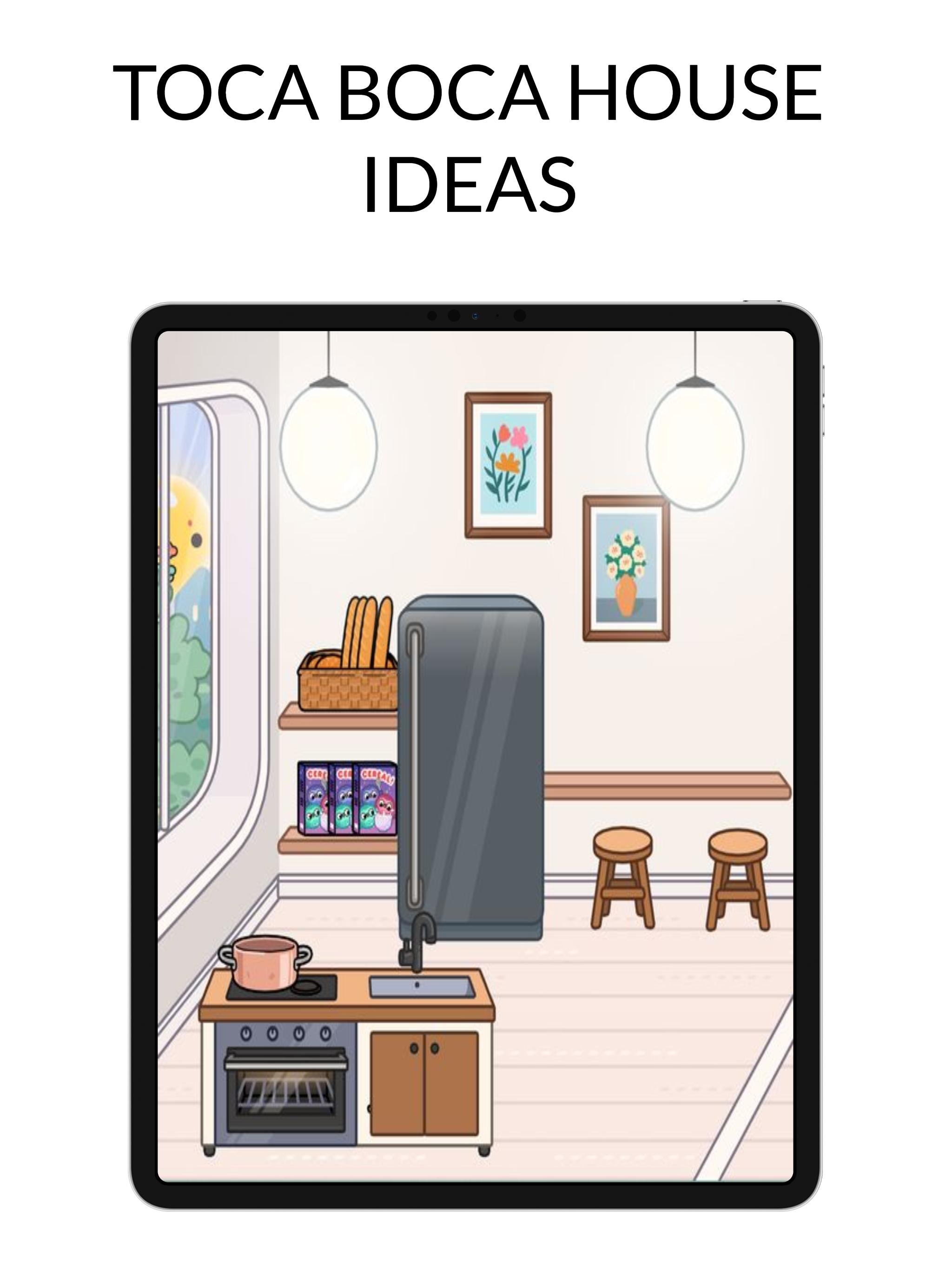 Toca Boca House Ideas for Android - Download