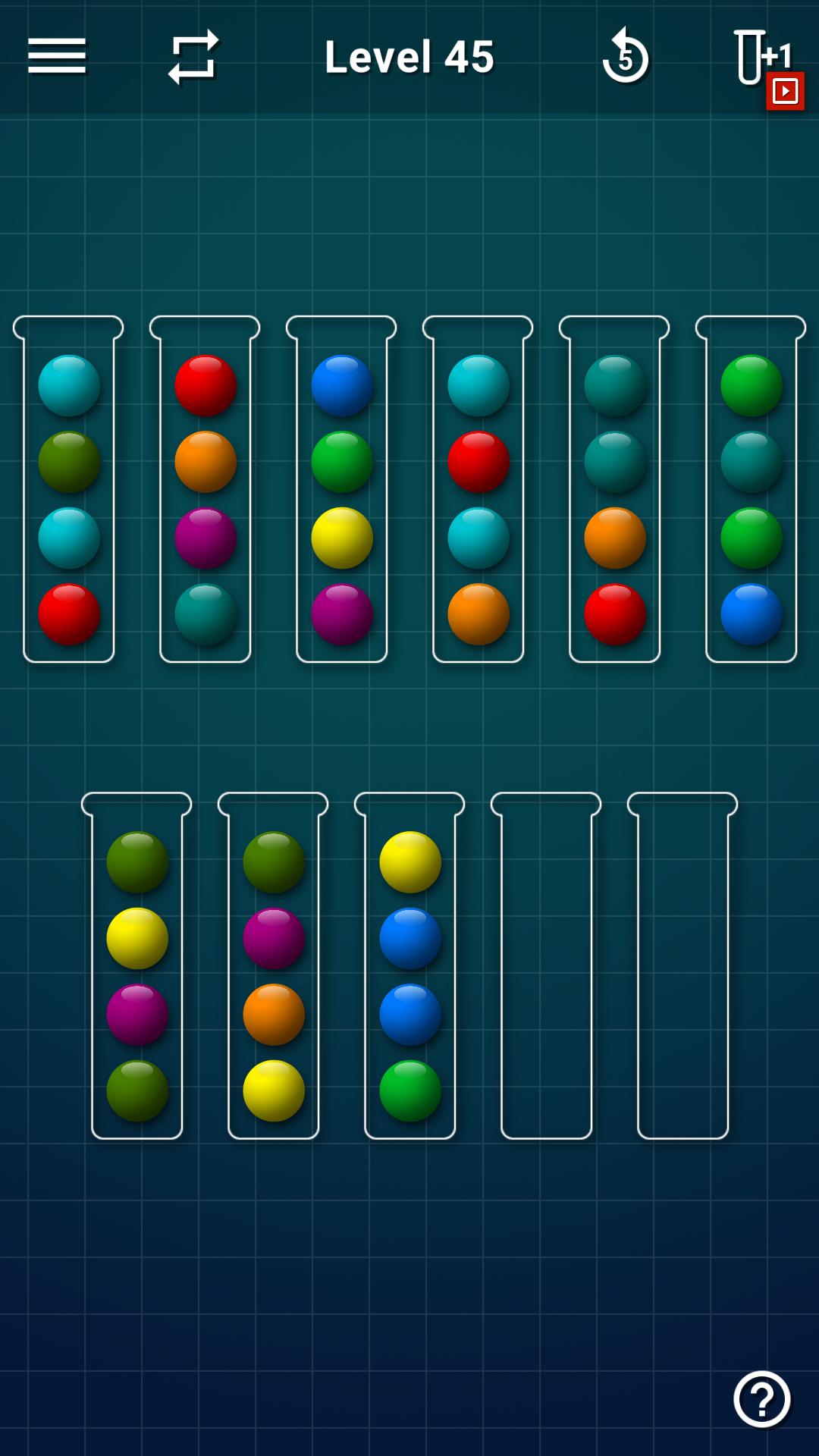 Скачать Ball Sort Puzzle - Сортировка на ПК | Официальный представитель  GameLoop